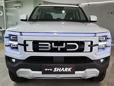 BYD Shark 2025