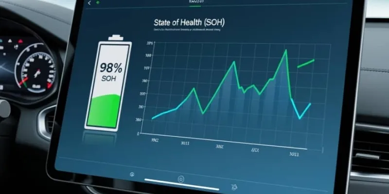Laudo de SOH: O "Atestado de Saúde" que define o preço do seu elétrico na hora da venda
