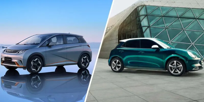 Os 5 Carros Elétricos "Populares" que vão dominar as ruas em 2026